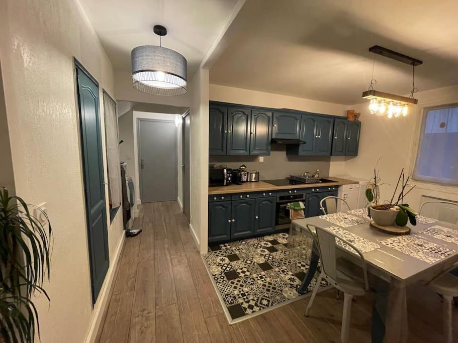 Bel Appartement Dans Residence Cheminee /Jardin Luz-Saint-Sauveur Buitenkant foto