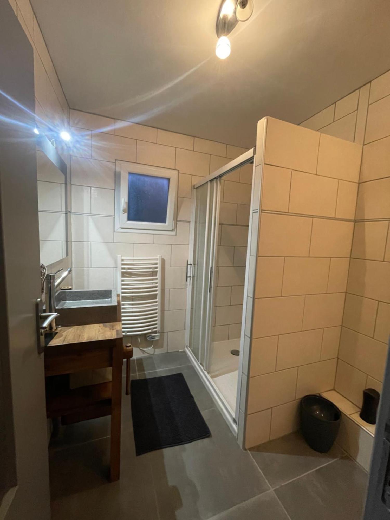 Bel Appartement Dans Residence Cheminee /Jardin Luz-Saint-Sauveur Buitenkant foto