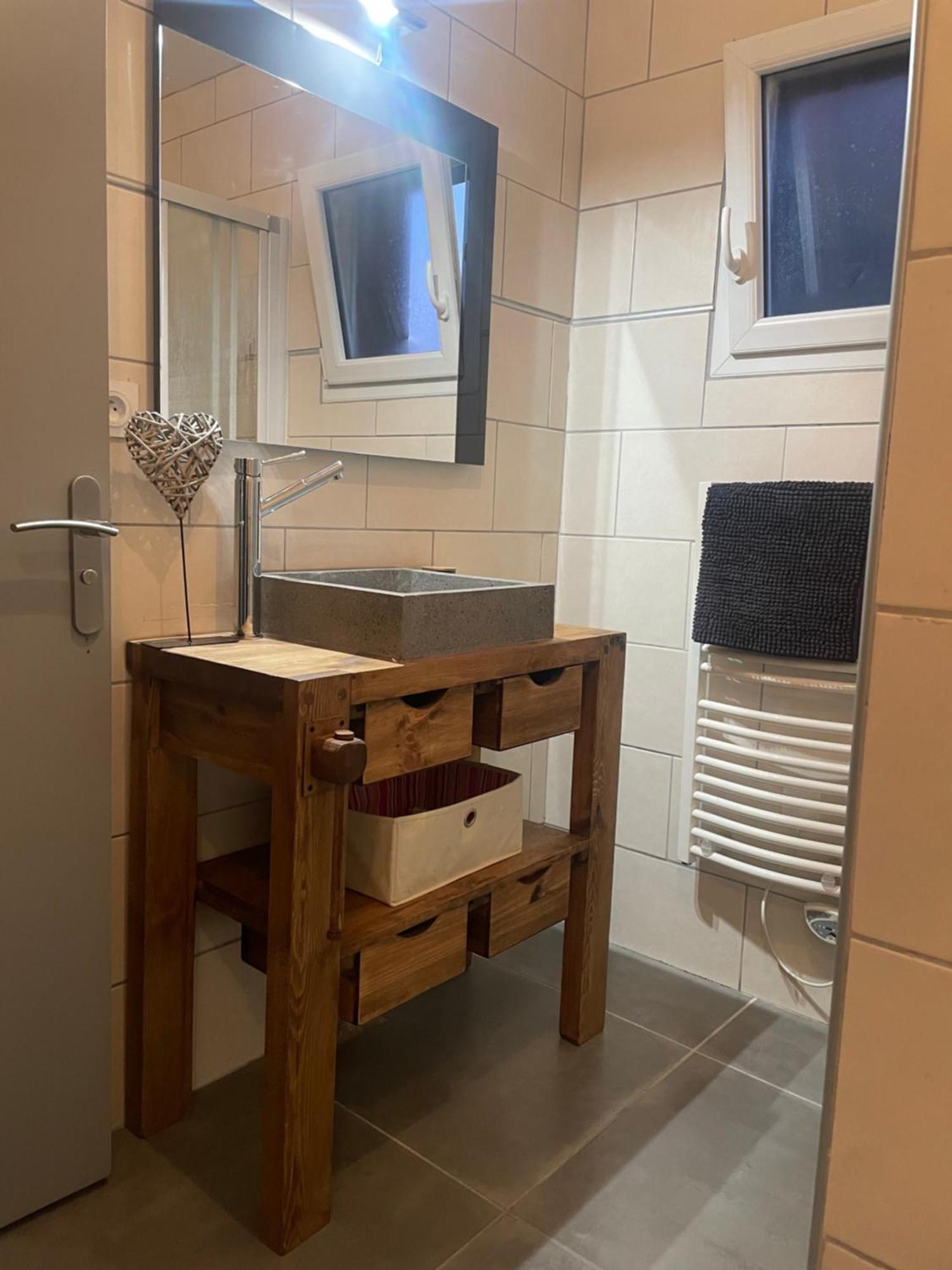 Bel Appartement Dans Residence Cheminee /Jardin Luz-Saint-Sauveur Buitenkant foto