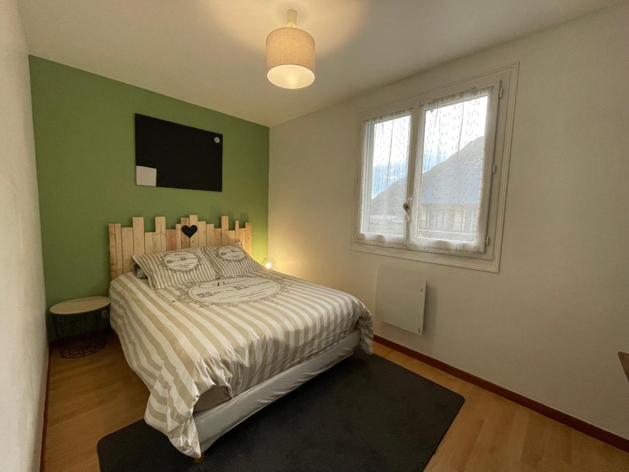 Bel Appartement Dans Residence Cheminee /Jardin Luz-Saint-Sauveur Buitenkant foto