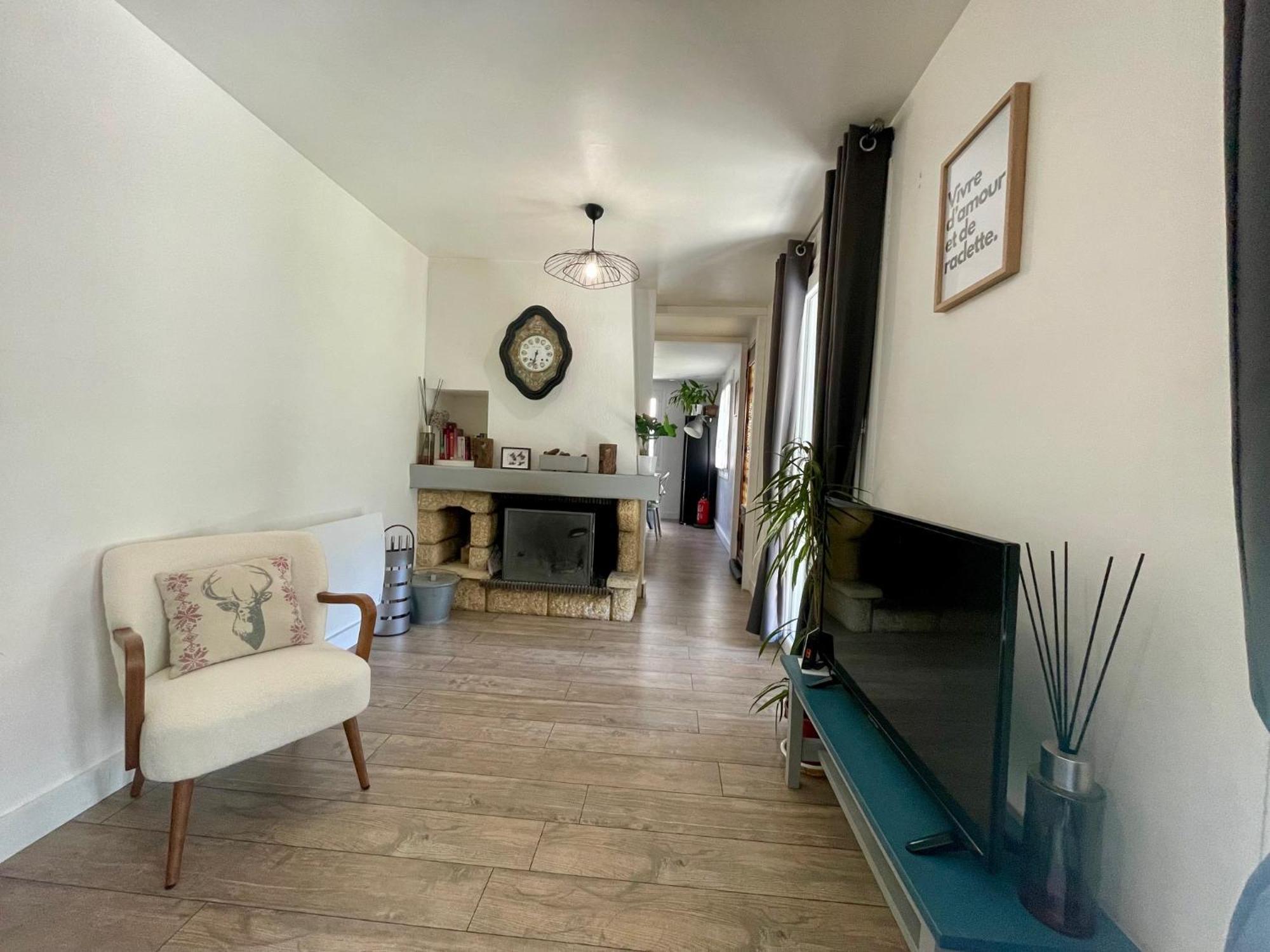 Bel Appartement Dans Residence Cheminee /Jardin Luz-Saint-Sauveur Buitenkant foto